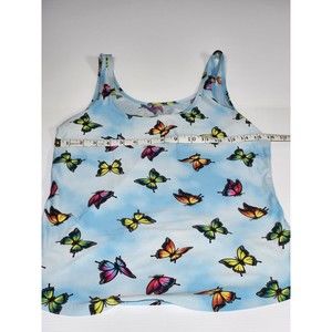 no boundaries butterfly top xl